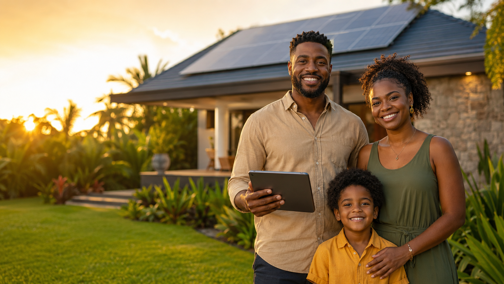 Offres installation panneaux solaires photovoltaïques Guadeloupe — Sun Voltaïk Energy